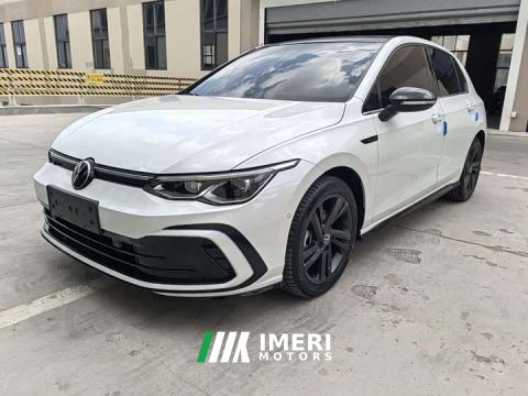 2023 Volkswagen Golf Facelift 280TSI DSG R-Line Lite