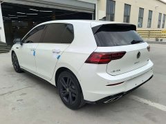 Volkswagen Golf Facelift 280TSI DSG R-Line Lite - ფოტო 7