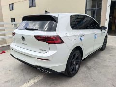 Volkswagen Golf Facelift 280TSI DSG R-Line Lite - ფოტო 9