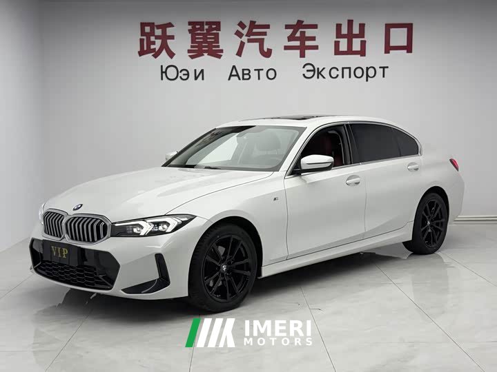 BMW 3 Series 320Li M Sport Package - ავტომობილი ჩინეთიდან