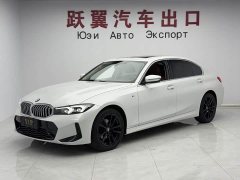 BMW 3 Series 320Li M Sport Package - ფოტო 1