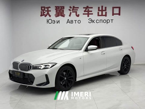 2023 BMW 3 Series 320Li M Sport Package - ავტომობილი ჩინეთიდან
