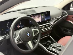 BMW 3 Series 320Li M Sport Package - ფოტო 11