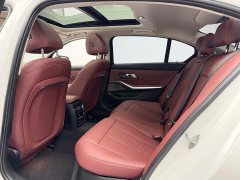 BMW 3 Series 320Li M Sport Package - ფოტო 15