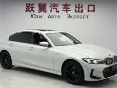BMW 3 Series 320Li M Sport Package - ფოტო 3