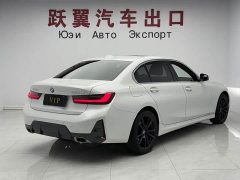 BMW 3 Series 320Li M Sport Package - ფოტო 4