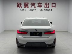 BMW 3 Series 320Li M Sport Package - ფოტო 5