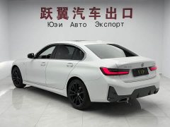 BMW 3 Series 320Li M Sport Package - ფოტო 6