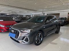 Audi Q3 35 TFSI Fashion Dynamic - ფოტო 1