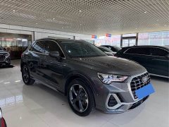 Audi Q3 35 TFSI Fashion Dynamic - ფოტო 3