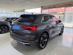 Audi Q3 35 TFSI Fashion Dynamic - ფოტო 4