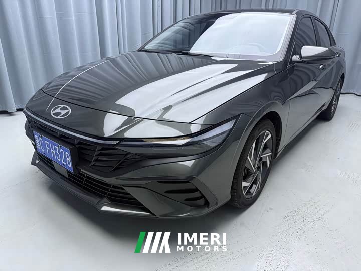 Hyundai Elantra 1.5L CVT Luxury - ავტომობილი ჩინეთიდან