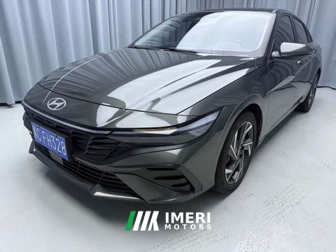 2023 Hyundai Elantra 1.5L CVT Luxury - ავტომობილი ჩინეთიდან