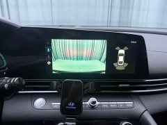Hyundai Elantra 1.5L CVT Luxury - ფოტო 13