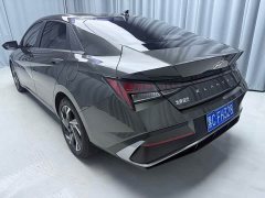 Hyundai Elantra 1.5L CVT Luxury - ფოტო 4