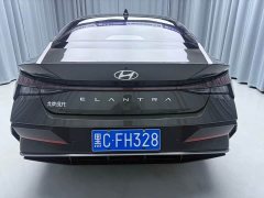 Hyundai Elantra 1.5L CVT Luxury - ფოტო 5
