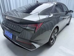 Hyundai Elantra 1.5L CVT Luxury - ფოტო 6