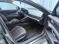 Hyundai Elantra 1.5L CVT Luxury - ფოტო 8