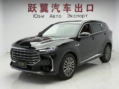 Jetour Jietu X70 PLUS 1.5T DCT Self-Reliant PRO 5-Seater - ფოტო 1
