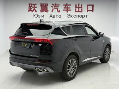 Jetour Jietu X70 PLUS 1.5T DCT Self-Reliant PRO 5-Seater - ფოტო 4