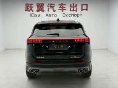 Jetour Jietu X70 PLUS 1.5T DCT Self-Reliant PRO 5-Seater - ფოტო 5
