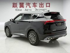 Jetour Jietu X70 PLUS 1.5T DCT Self-Reliant PRO 5-Seater - ფოტო 6