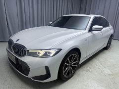 BMW 3 Series 320Li M Sport Package - ფოტო 1