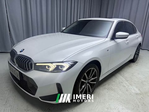 2023 BMW 3 Series 320Li M Sport Package - ავტომობილი ჩინეთიდან