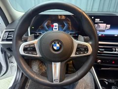 BMW 3 Series 320Li M Sport Package - ფოტო 12