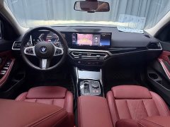 BMW 3 Series 320Li M Sport Package - ფოტო 16