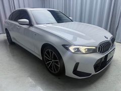 BMW 3 Series 320Li M Sport Package - ფოტო 3