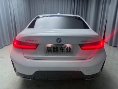 BMW 3 Series 320Li M Sport Package - ფოტო 5