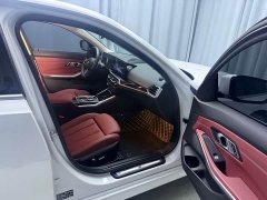 BMW 3 Series 320Li M Sport Package - ფოტო 7