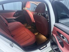 BMW 3 Series 320Li M Sport Package - ფოტო 8