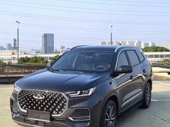 Chery Tiggo 8 PLUS 290TGDI DCT Passion Edition - ფოტო 1