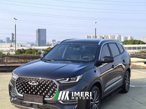 2021 Chery Tiggo 8 PLUS 290TGDI DCT Passion Edition - ავტომობილი ჩინეთიდან