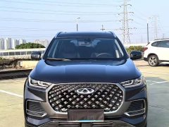 Chery Tiggo 8 PLUS 290TGDI DCT Passion Edition - ფოტო 2