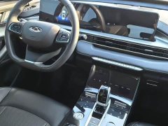 Chery Tiggo 8 PLUS 290TGDI DCT Passion Edition - ფოტო 5