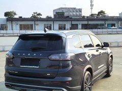 Chery Tiggo 8 PLUS 290TGDI DCT Passion Edition - ფოტო 7
