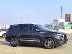 Chery Tiggo 8 PLUS 290TGDI DCT Passion Edition - ფოტო 8