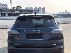 Chery Tiggo 8 PLUS 290TGDI DCT Passion Edition - ფოტო 9