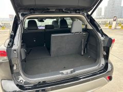 Toyota Highlander 2024 2.5L Intelligent Hybrid AWD Premium 7-Seater - ფოტო 10