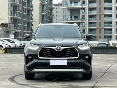Toyota Highlander 2024 2.5L Intelligent Hybrid AWD Premium 7-Seater - ფოტო 2