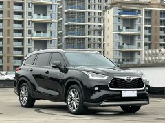 Toyota Highlander 2024 2.5L Intelligent Hybrid AWD Premium 7-Seater - ფოტო 3