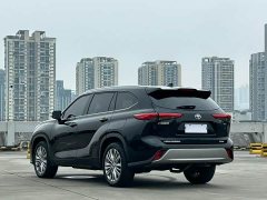 Toyota Highlander 2024 2.5L Intelligent Hybrid AWD Premium 7-Seater - ფოტო 4