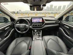 Toyota Highlander 2024 2.5L Intelligent Hybrid AWD Premium 7-Seater - ფოტო 7