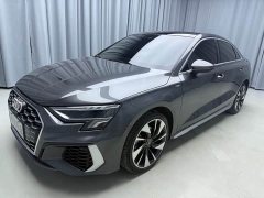 Audi A3 A3L Limousine 35 TFSI Fashion Sport - ფოტო 1