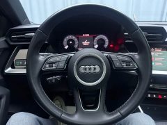 Audi A3 A3L Limousine 35 TFSI Fashion Sport - ფოტო 13