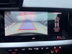 Audi A3 A3L Limousine 35 TFSI Fashion Sport - ფოტო 18