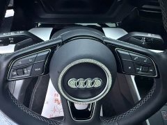 Audi A3 A3L Limousine 35 TFSI Fashion Sport - ფოტო 20